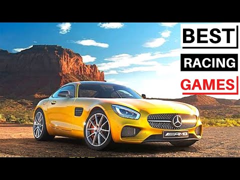 Top 10 iPhone & iPad Racing Games 2021