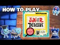 Junior detective  how to play with stella  tarrant
