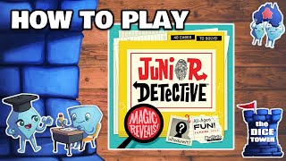 Junior Detective - How to Play. With Stella & Tarrant Net Worth
