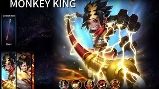 [Destiny of Thrones] MONKEY KING screenshot 4