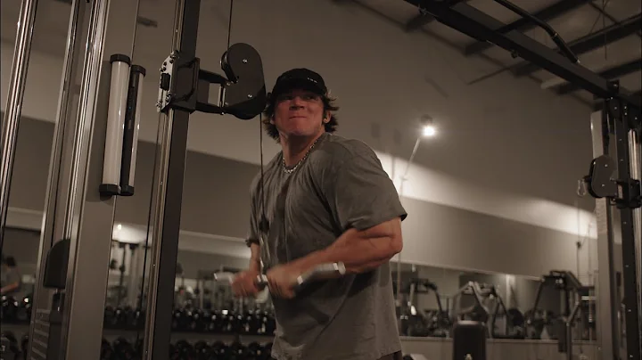 Cutzilla Day 36 - Arms