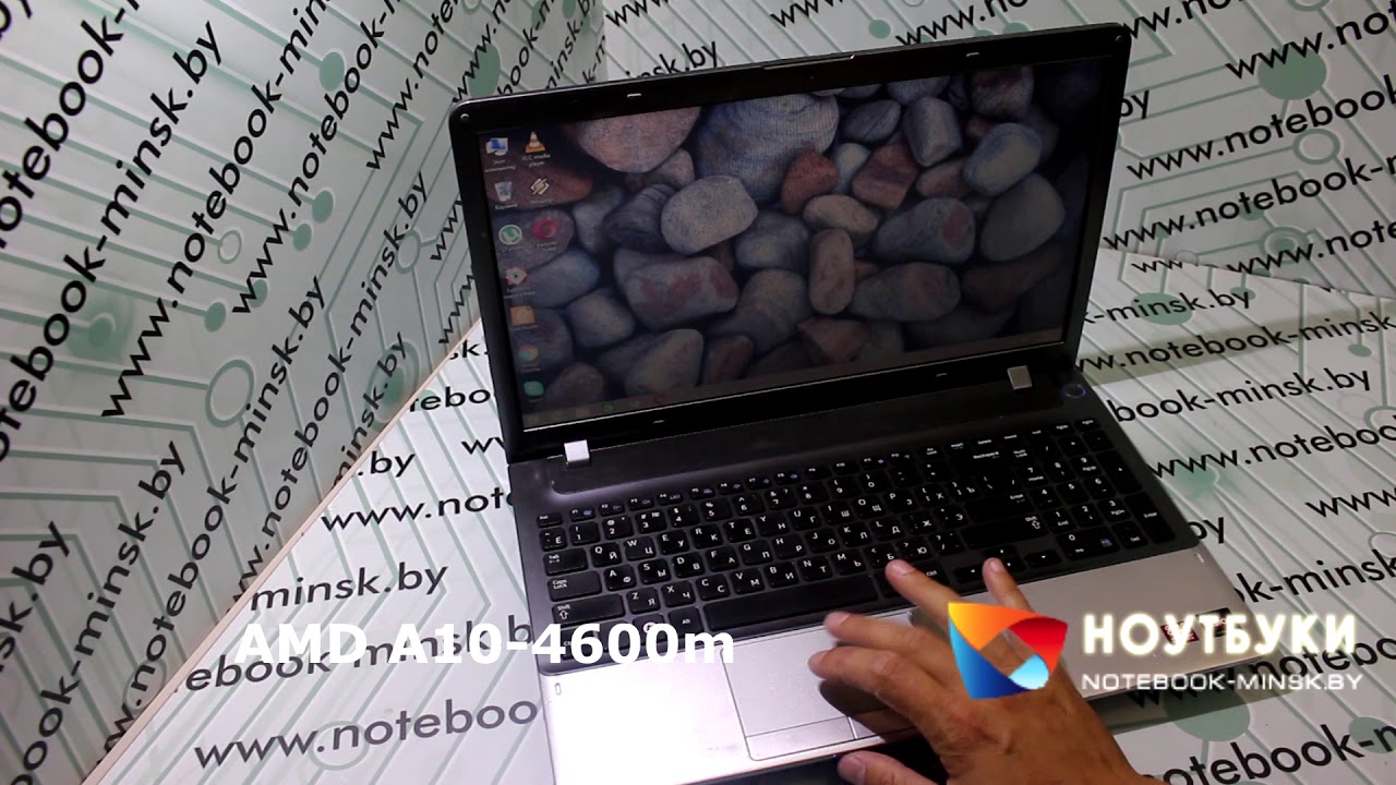 Ноутбук SAMSUNG NP355V5C в отличном состоянии Минск Беларусь