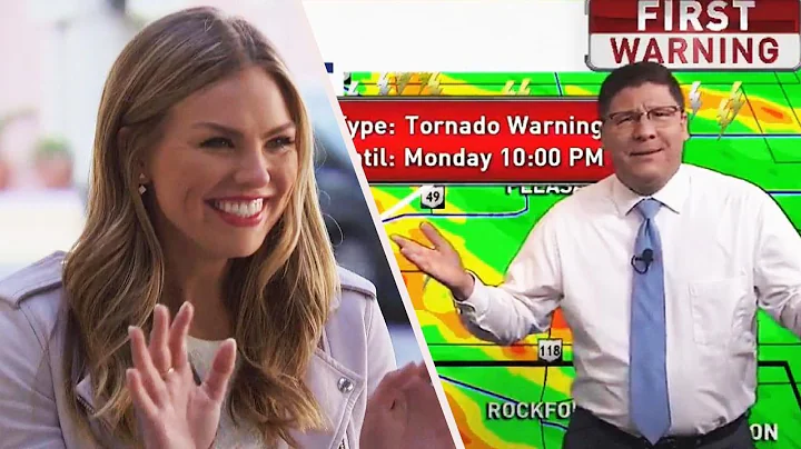Weatherman Slams 'Bachelorette' Fans Protesting In...