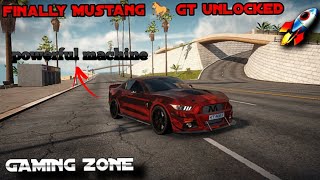 mustang gt powerful machine 🚀 | drive zone online 🚀