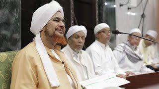 Sungguh Merinding Dan Sangatlah Menyentuh Doanya Al Habib Umar Bin Hafidz