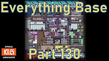 The Everything Base - Part 130 - Oxygen Not Included