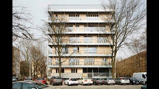 R50柏林里特大街50號Ifau 與傑西科費策爾 Heide & Von Beckerath