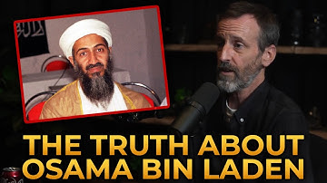 Scott Horton SMASHES Myths About Osama Bin Laden and the War on Terror