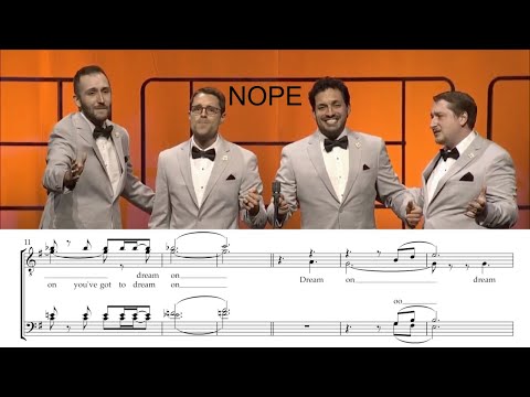 when the audience doesn't know where to clap