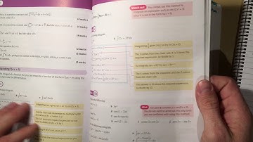 67  Note on the sections order Chpter 11 Edexcel Pure A Level
