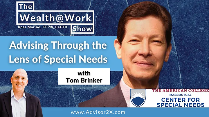 Advising Through the Lens of Special Needs with To...