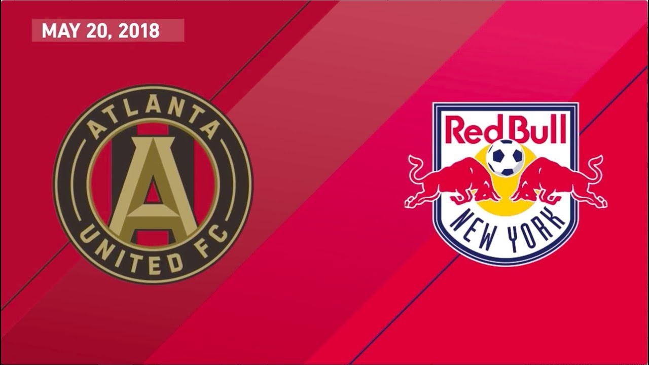 HIGHLIGHTS: Atlanta United 1-3 New York Red Bulls atlanta united fc x la galaxy