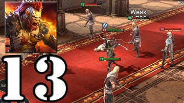 RAID Shadow Legends - Gameplay Walkthrough Episode 13 (iOS, Android)