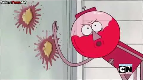 Regular Show - Benson Is Very Angry