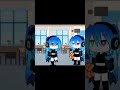 Turning into your crush! #gachalife #gachaclub #gachaedit #shortvideo #gachameme #edit