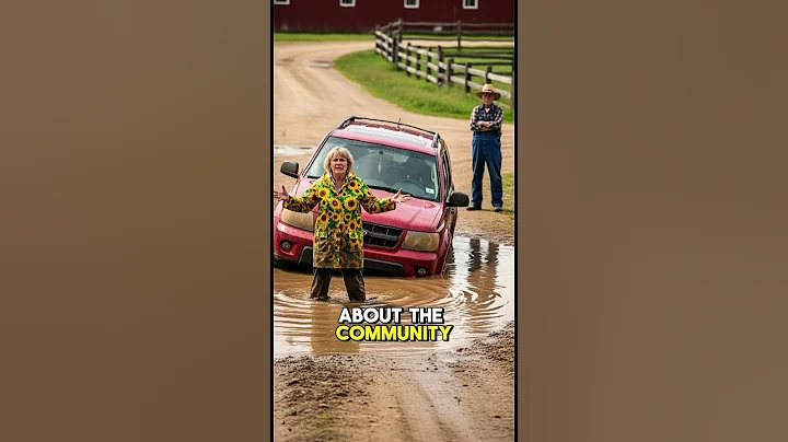 HOA Karen Ignored My Warnings — So I Dug a Trench and Watched Her SUV Sink!