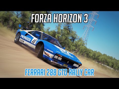 Forza Horizon 3