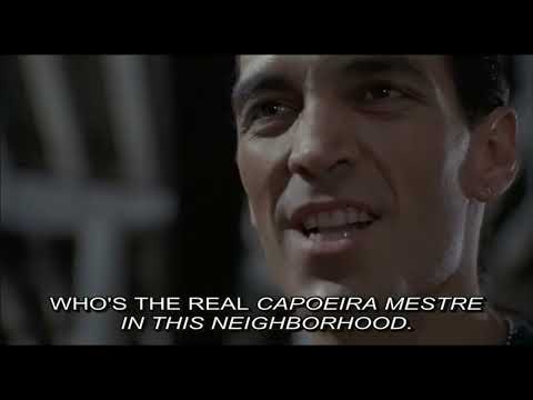 PACO CHRISTIAN PRIETO In ONLY THE STRONG 1993