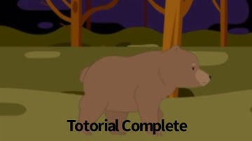 How To Animate Walking Bear On Scratch