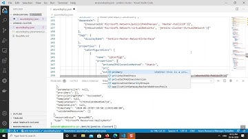 Azure-ARM-Template