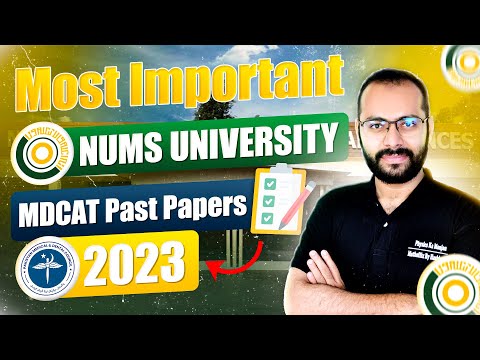 MDCAT Past Papers