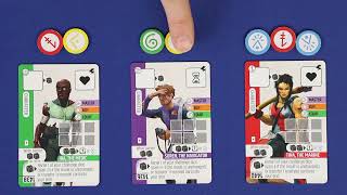 Vantage   Quick Start Tutorial  How to Play Board Game in Under 15 Minutes