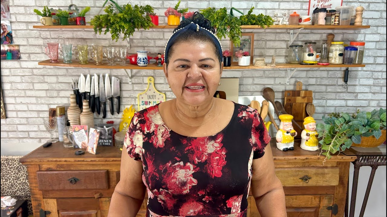 COZINHANDO AO VIVO COM BETE COM CARINHO!! Almôndegas no molho especiais 🍲🥘🍛😋