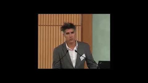 [2013] Alejandro Aravena  Uncommon Sense and the Economy of Sustainable Construction