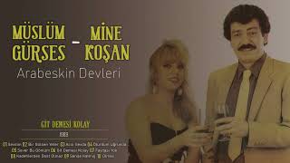 Mine Koşan - Git Demesi Kolay (Kaliteli Kaset Kayıt) Resimi