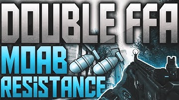 INSANE DOUBLE FFA MOAB ON RESISTANCE! Why AAH Is A Family!