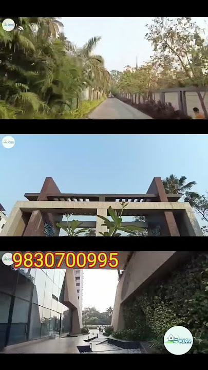 DTC SOJON at Joka, Near Metro, On Road / Property Express #nearmetro #jokametro#township#flat