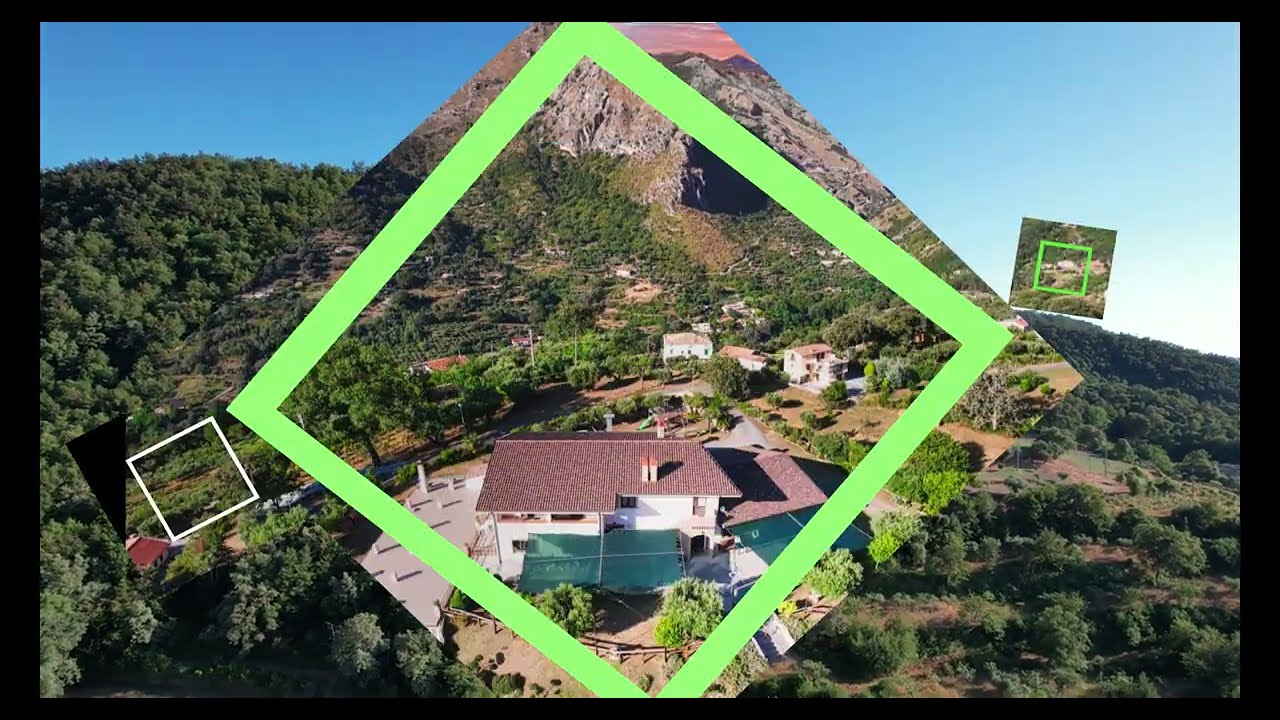 FIUMEFREDDO BRUZIO - Agriturismo Santa Rita