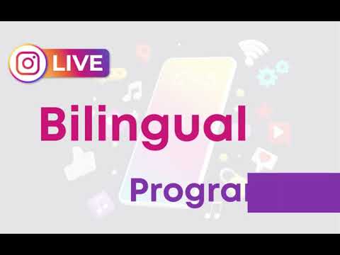 Live Bilingüal Programme Puerto Montt