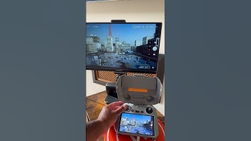 DJI RC 2 & New Simulator Model with Big Screen