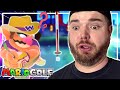 The best shot you will EVER see in Mario Golf (EVER!...maybe)