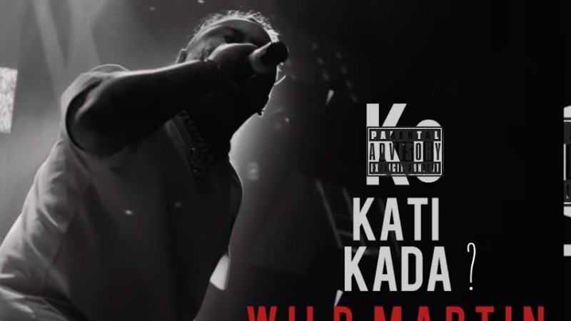 Wild Martin - Ko Kati Kada