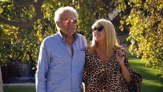 Suzanne Somers’ Husband Says She’s Battling Cancer Again