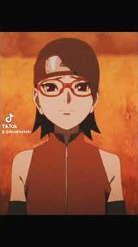 Naruto x Sarada ( narusara )