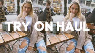 MISSGUIDED WINTER TRY ON HAUL! screenshot 5