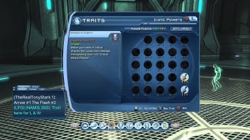 DCUO Advanced mechanic loadout for quantum