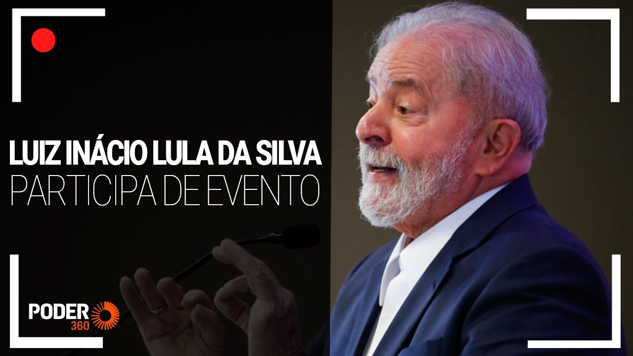 Ao vivo: Lula encontra-se com movimentos sociais