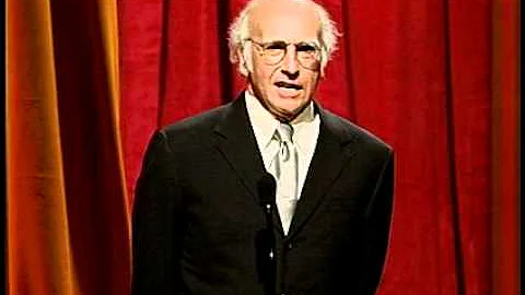 WGA Awards Classic: Larry David's Hilarious Laurel...