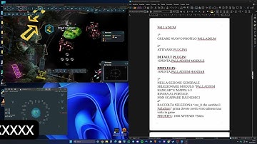 DARK ORBIT DARKBOT 2025 GUIDA TUTORIAL DONAZIONI PALLADIUM PLUGINS ITALIANO