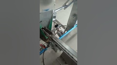 Automatic Tablet Packaging Machine with Vibratory Bowl Feeder