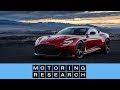 Aston martin dbs superleggera a brute in a suit  motoring research