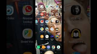 How to log out of lookout on note 8 screenshot 5