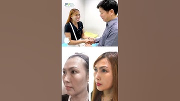 Bác sĩ Tú Dung cười tít mắt gặp FAN CỨNG Căng da mặt Mesh lift siêu dễ thương