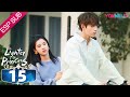 ESPSUB Encendedor Princesa EP15 Chen Feiyu Zhang Jingyi ROMANCE YOUKU 