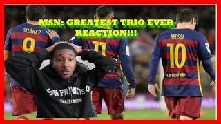 How MSN Became the Greatest Trio Ever REACTION!!