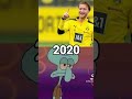 MARCO REUS 2022-2013 #shorts #fifa #reus #borussiadortmund